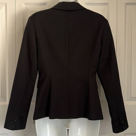 ‎Talula Babaton Black Blazer Size 8 NWOT - Picture 7 of 15